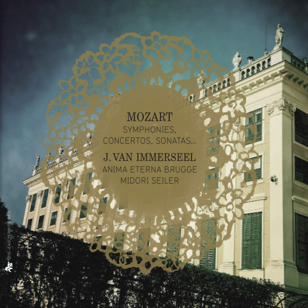 Mozart: Symphonies, Concertos & Sonatas
