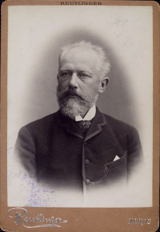 Pjotr Il'ych Tsjaikovski is de een van de drie componisten die aan bod komt tijdens het strings only programma van Anima Eterna onder leiding van Jos van Immerseel.