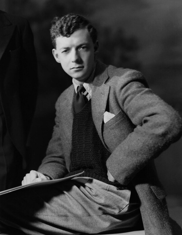 Benjamin Britten is de een van de drie componisten die aan bod komt tijdens het strings only programma van Anima Eterna onder leiding van Jos van Immerseel.