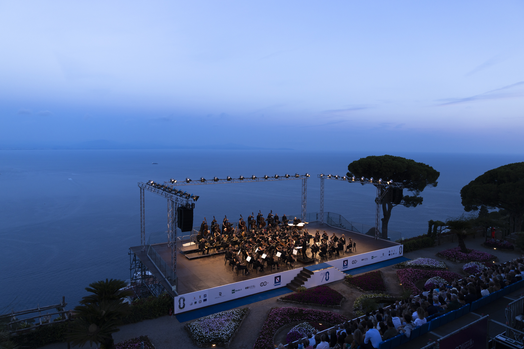 Ravello Festival - Anima Eterna : Anima Eterna