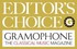 Gramophone Editor's Choice