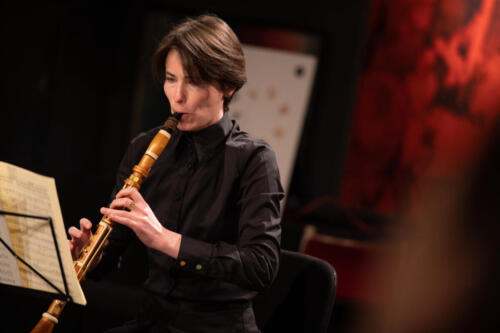 Clarinettist Lisa Shklyaver
